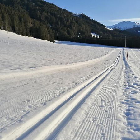 Schoners Einfanghof By Fewo-Planwild006 Niederau Zewnętrze zdjęcie